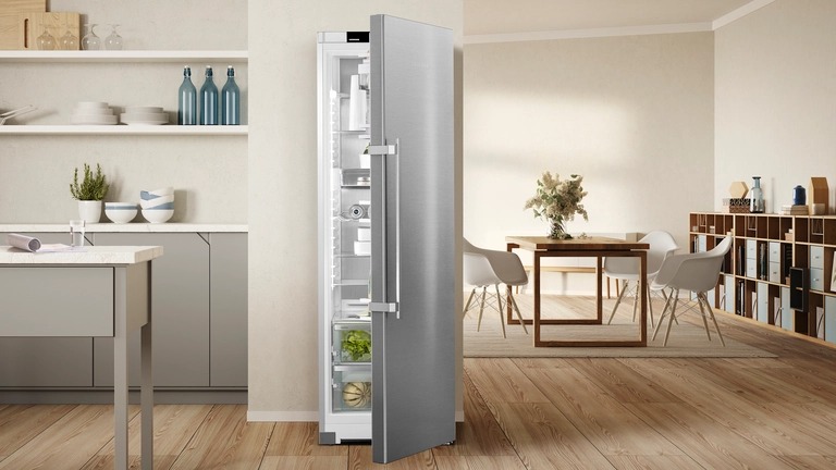 Refrigerator CBNsdc 573i Plus BioFresh NoFrost
