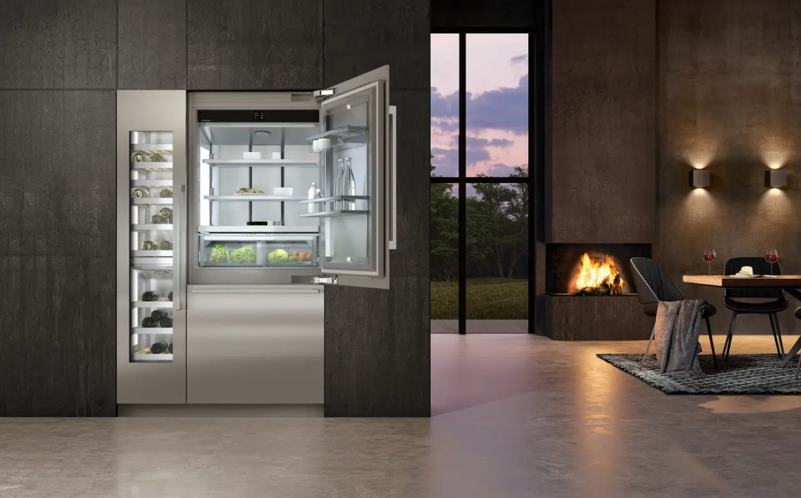 Refrigerator ECBNdi 9970 BioFresh NoFrost
