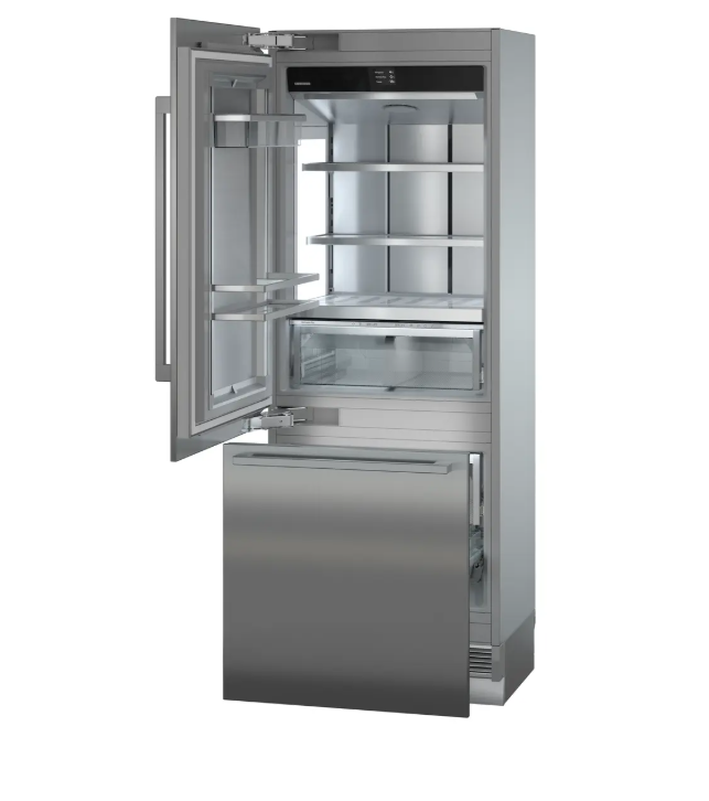 Refrigerator ECBNei 9771 BioFresh NoFrost