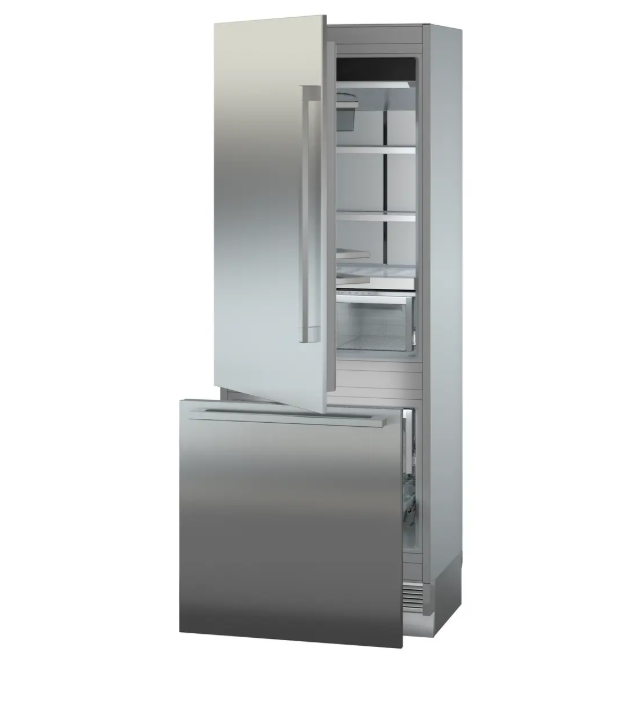 Refrigerator ECBNei 9771 BioFresh NoFrost