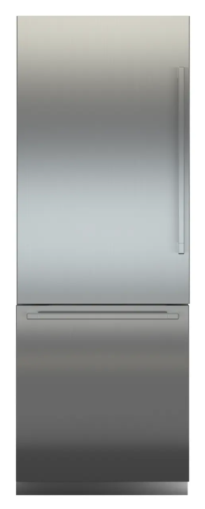 Refrigerator ECBNei 9771 BioFresh NoFrost