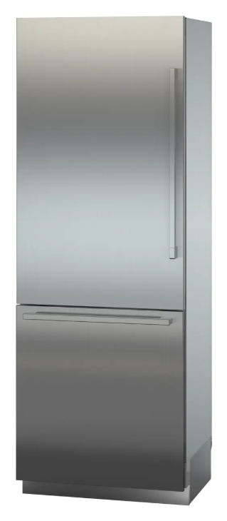 Refrigerator ECBNei 9771 BioFresh NoFrost