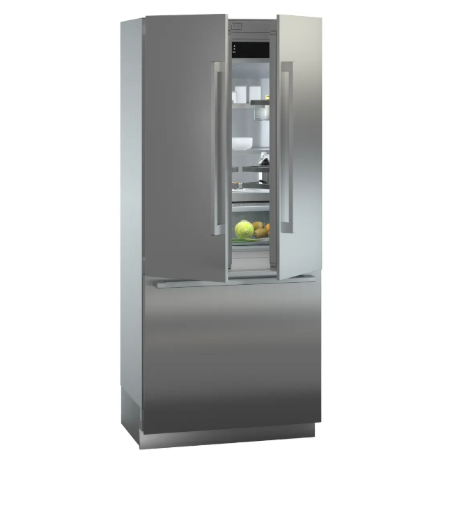 Refrigerator ECBNei 9972 BioFresh NoFrost