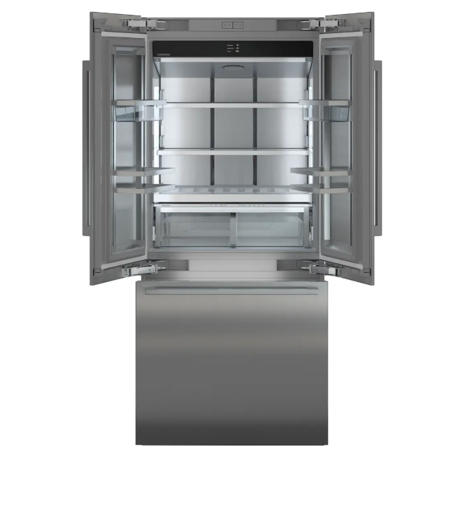 Refrigerator ECBNei 9972 BioFresh NoFrost