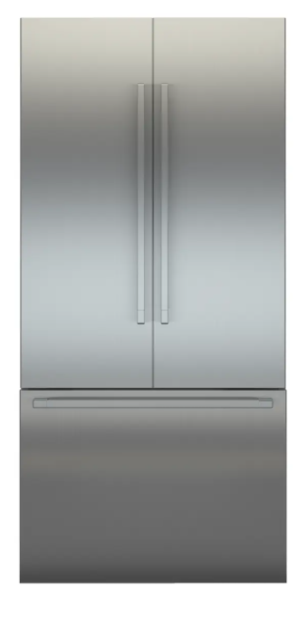 Refrigerator ECBNei 9972 BioFresh NoFrost