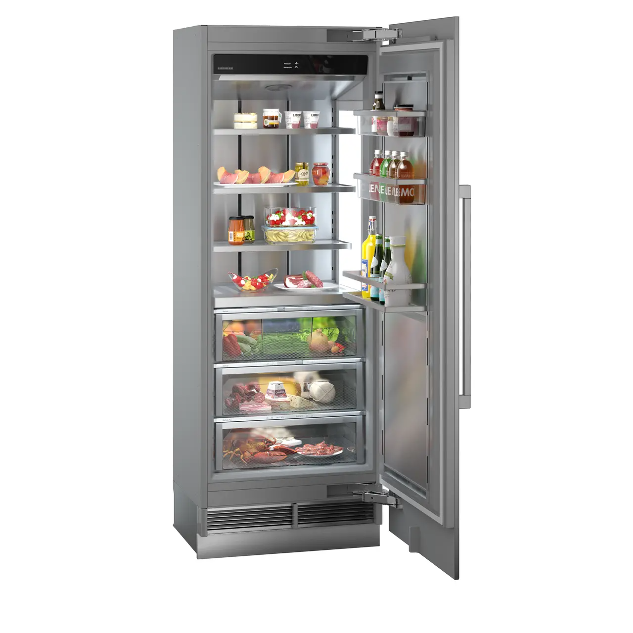 Refrigerator ERBdi 9770 BioFresh