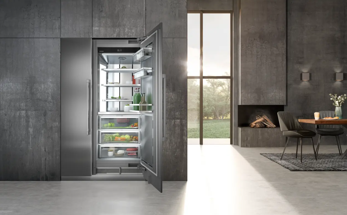 Refrigerator ERBdi 9770 BioFresh