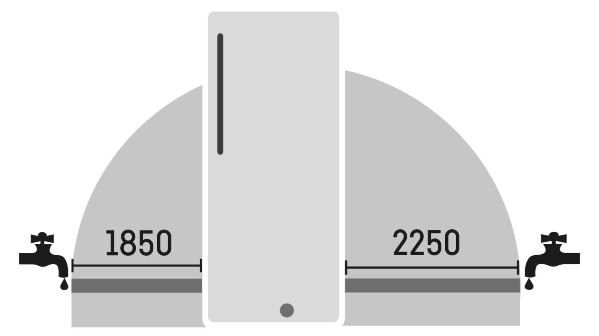 Refrigerator ERBdi 9770 BioFresh