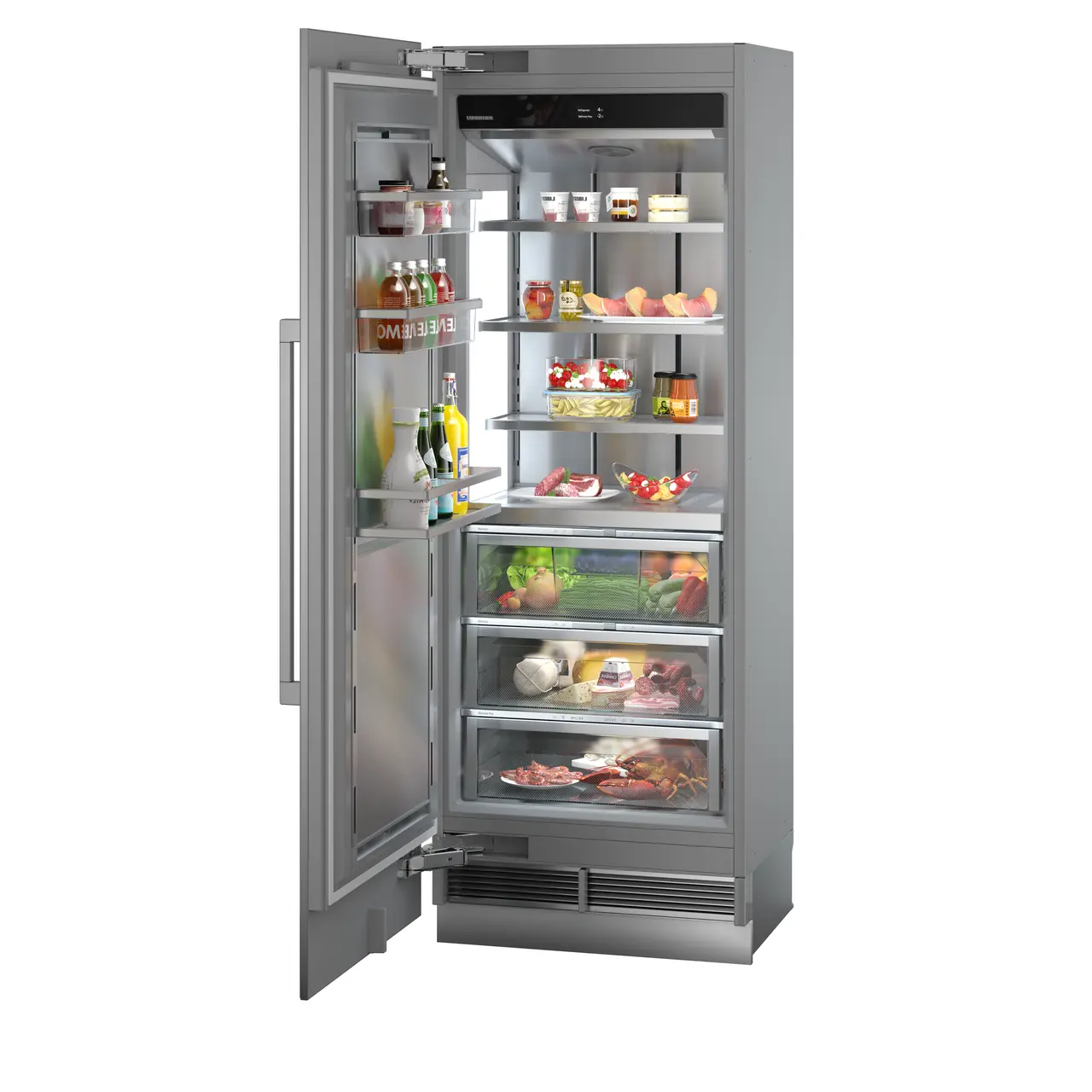 Refrigerator ERBdi 9771 BioFresh