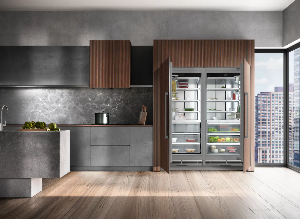 Refrigerator ERBdi 9970 BioFresh