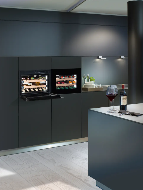 Wine storage fridge WKEgb 582 GrandCru