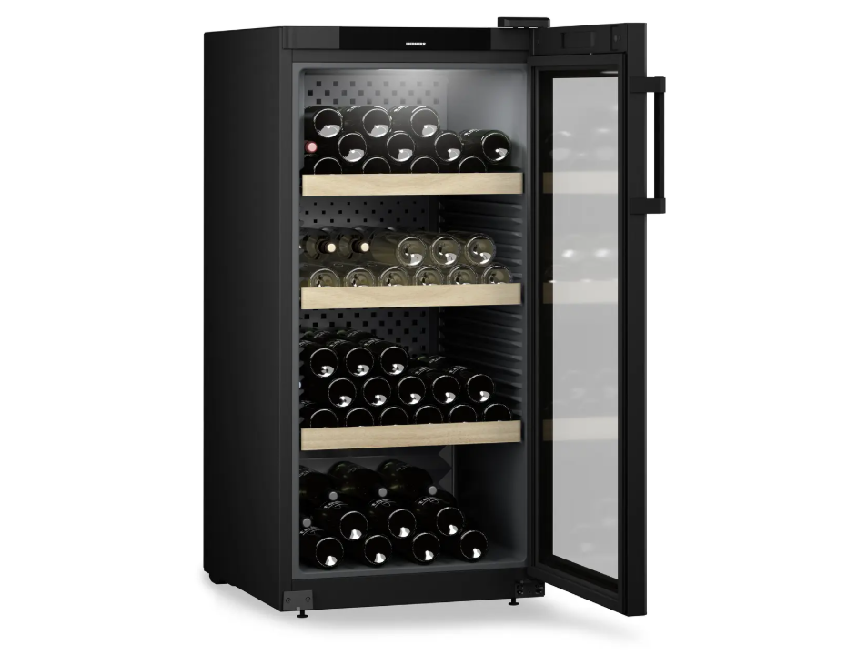 Wine storage fridge WPbl 4201 GrandCru