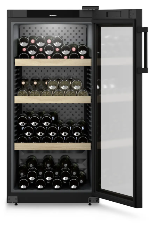 Wine storage fridge WPbl 4201 GrandCru