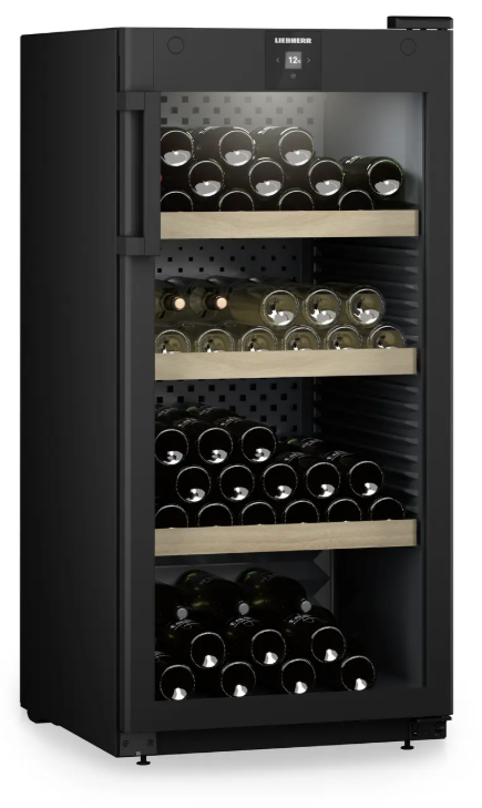 Wine storage fridge WPbl 4201 GrandCru