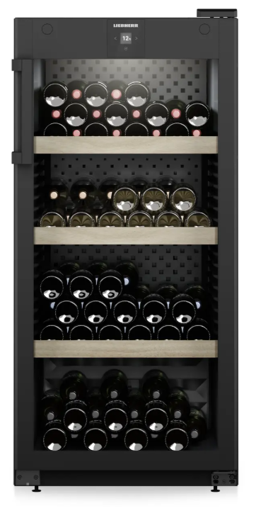 Wine storage fridge WPbl 4201 GrandCru