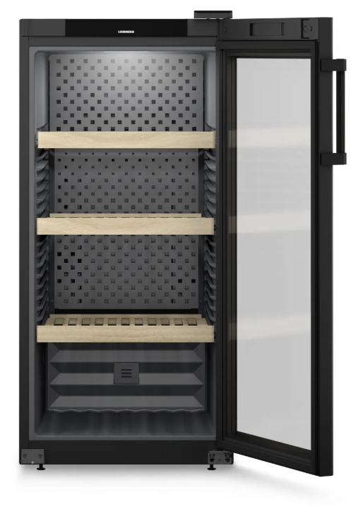 Wine storage fridge WPbl 4201 GrandCru