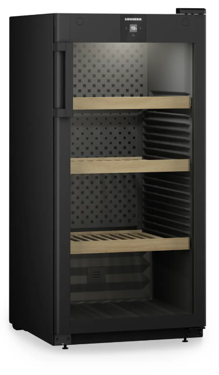 Wine storage fridge WPbl 4201 GrandCru