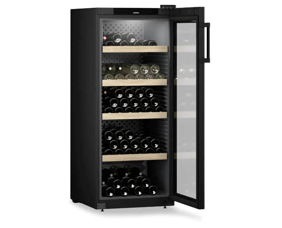 Wine storage fridge WPbl 4601 GrandCru