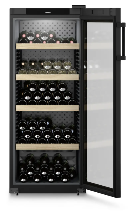 Wine storage fridge WPbl 4601 GrandCru