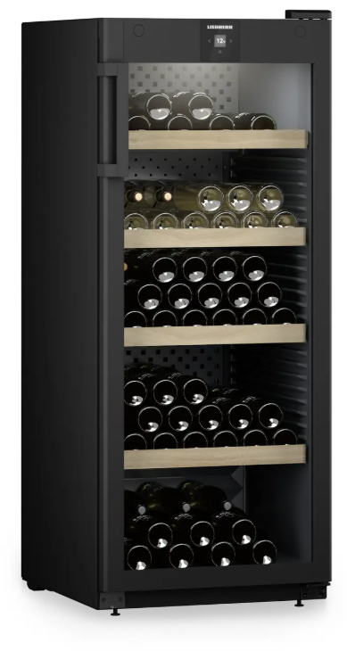 Wine storage fridge WPbl 4601 GrandCru