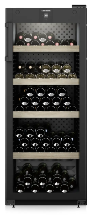 Wine storage fridge WPbl 4601 GrandCru