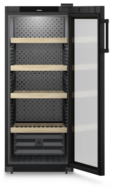 Wine storage fridge WPbl 4601 GrandCru