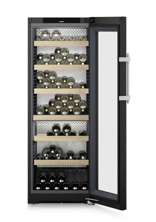Wine tempering fridge WPbsi 5052 Vinidor