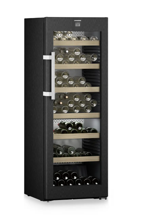 Wine tempering fridge WPbsi 5052 Vinidor