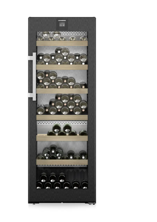 Wine tempering fridge WPbsi 5052 Vinidor