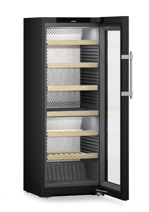 Wine tempering fridge WPbsi 5052 Vinidor