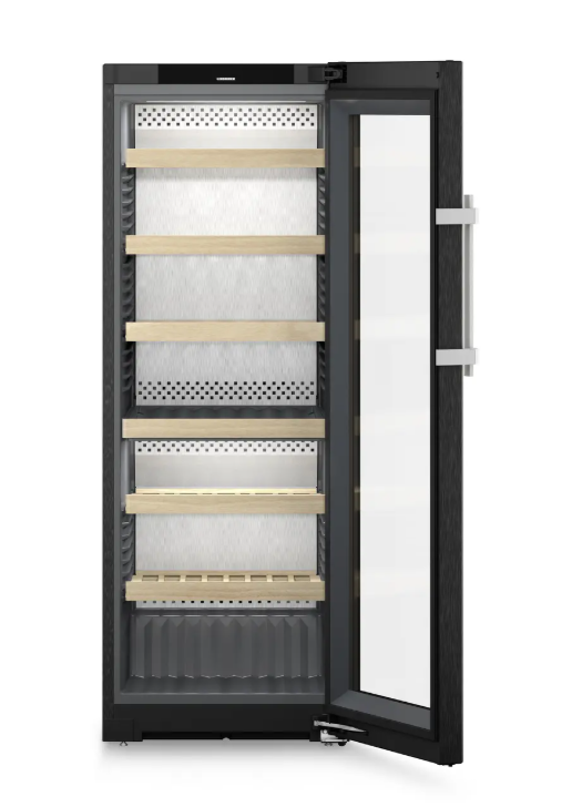 Wine tempering fridge WPbsi 5052 Vinidor