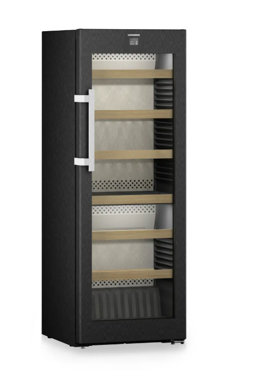 Wine tempering fridge WPbsi 5052 Vinidor