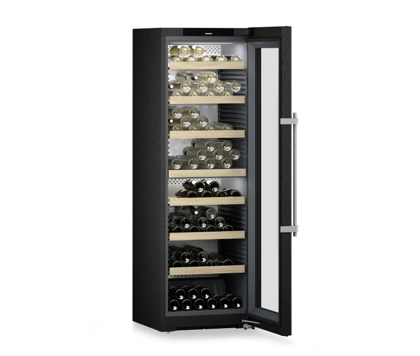 Wine tempering fridge WPbsi 5252 Vinidor