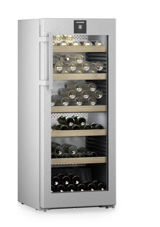 Wine tempering fridge WPsd 4652 Vinidor