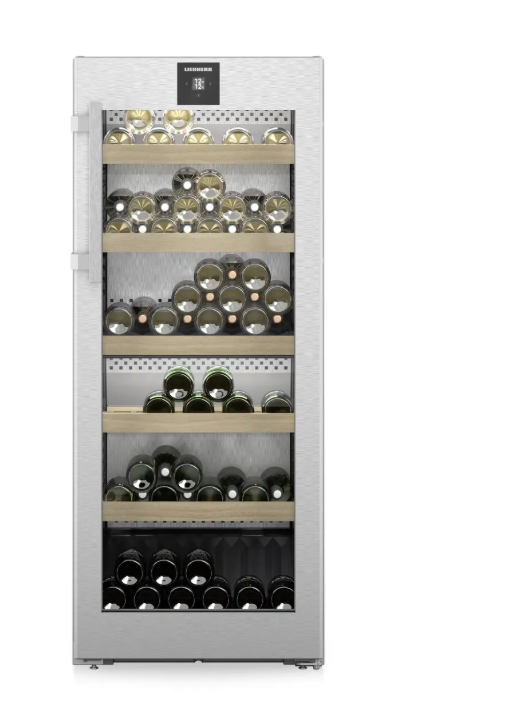 Wine tempering fridge WPsd 4652 Vinidor