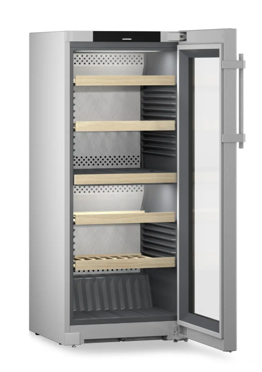 Wine tempering fridge WPsd 4652 Vinidor
