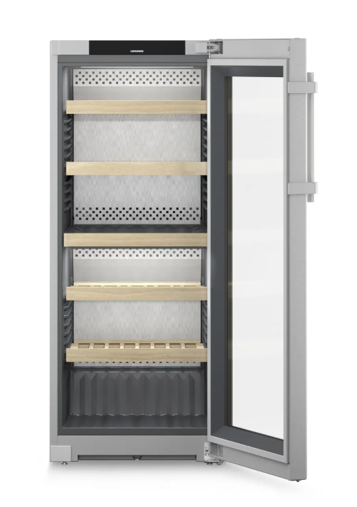 Wine tempering fridge WPsd 4652 Vinidor