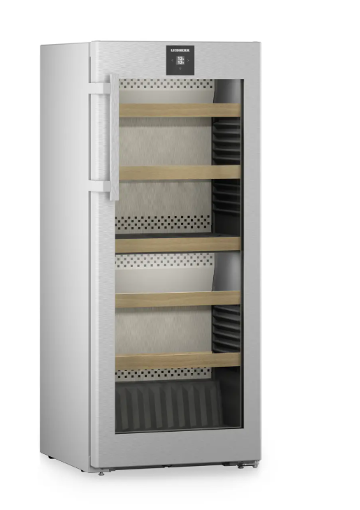 Wine tempering fridge WPsd 4652 Vinidor