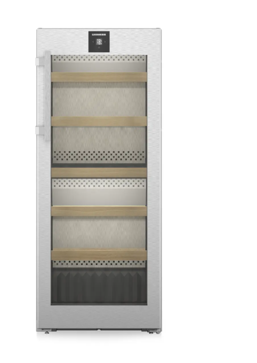 Wine tempering fridge WPsd 4652 Vinidor