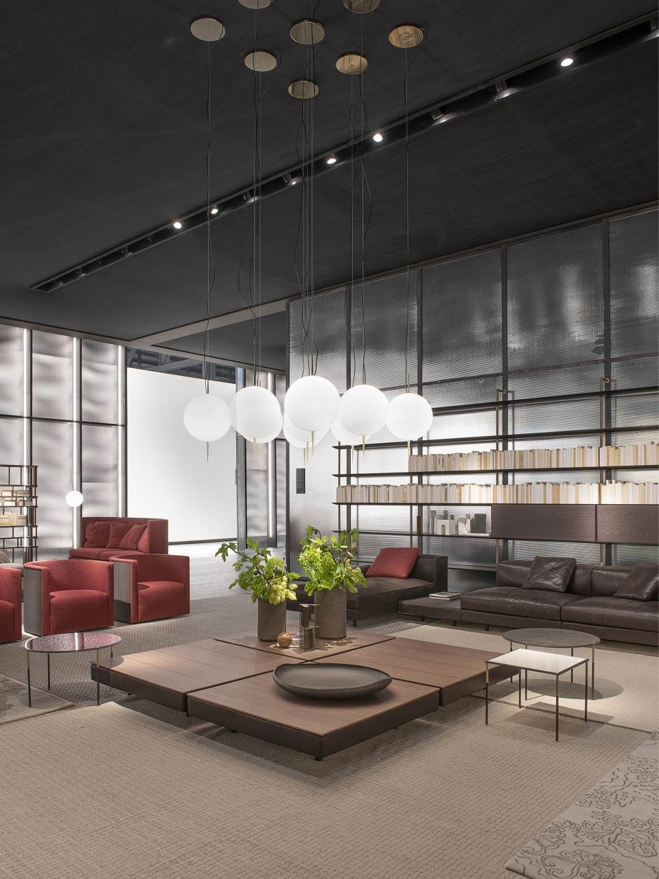 Ad-Astra Pendant Lamp