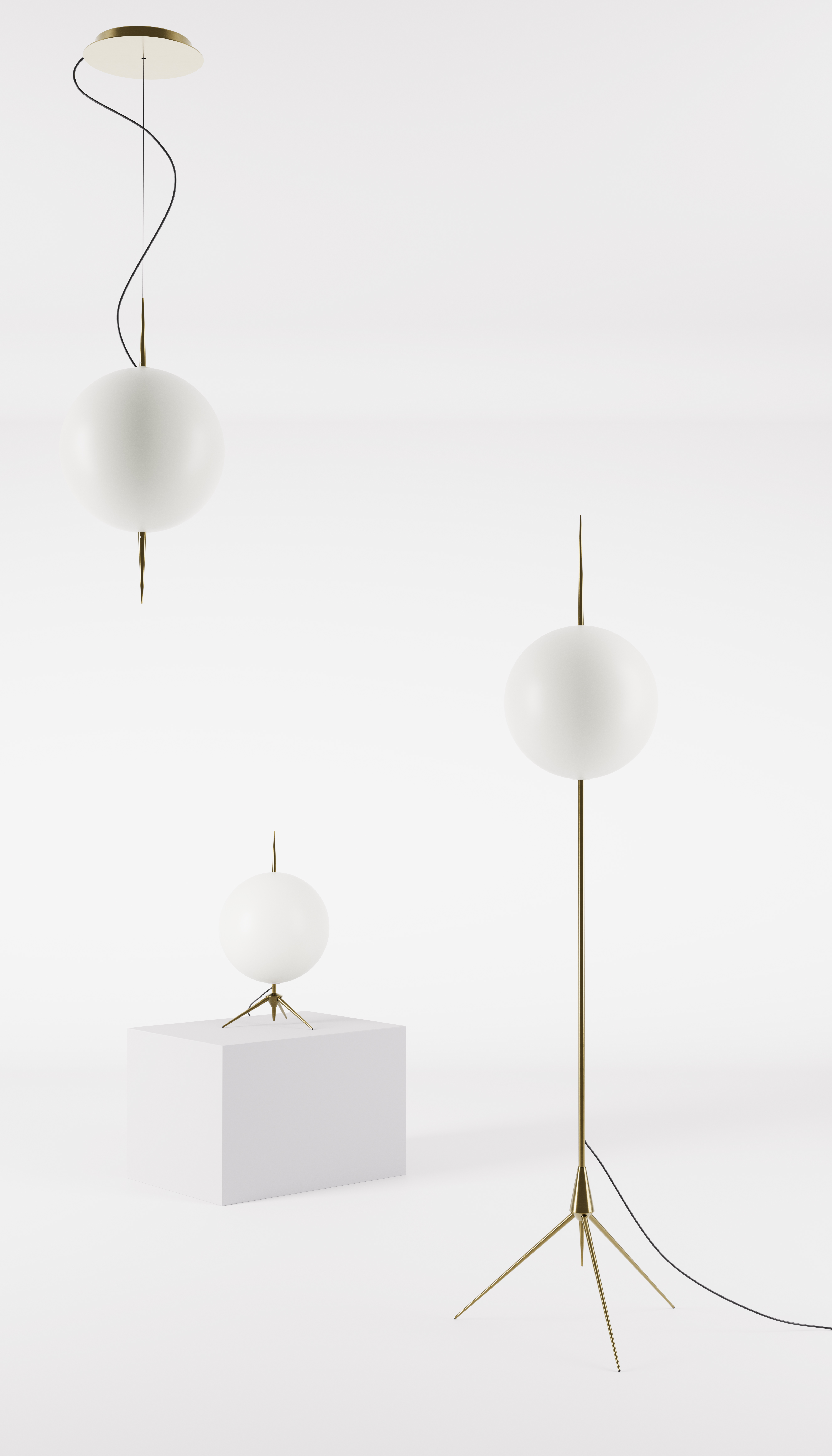 Ad-Astra Pendant Lamp