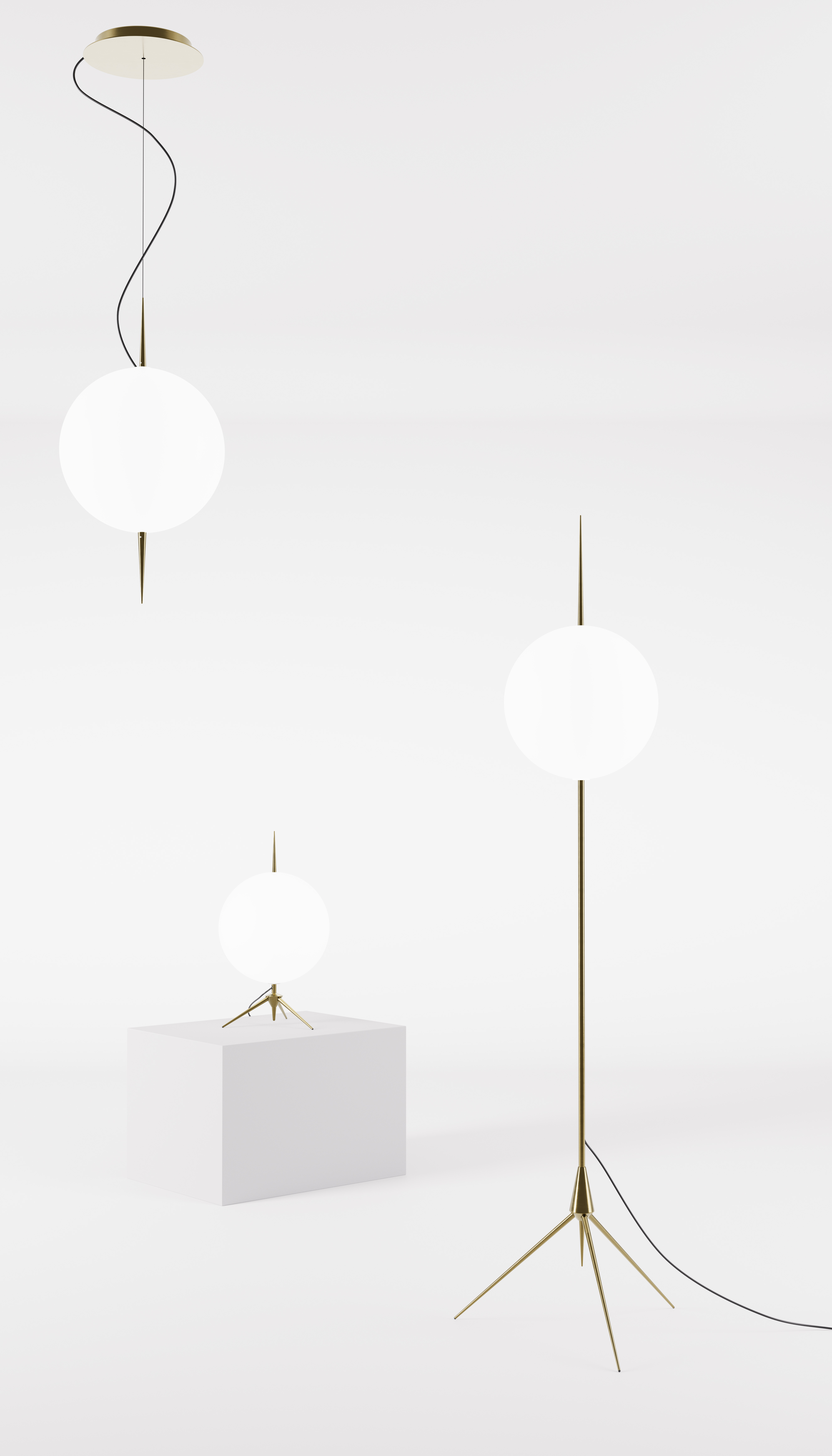 Ad-astra Floor Lamp