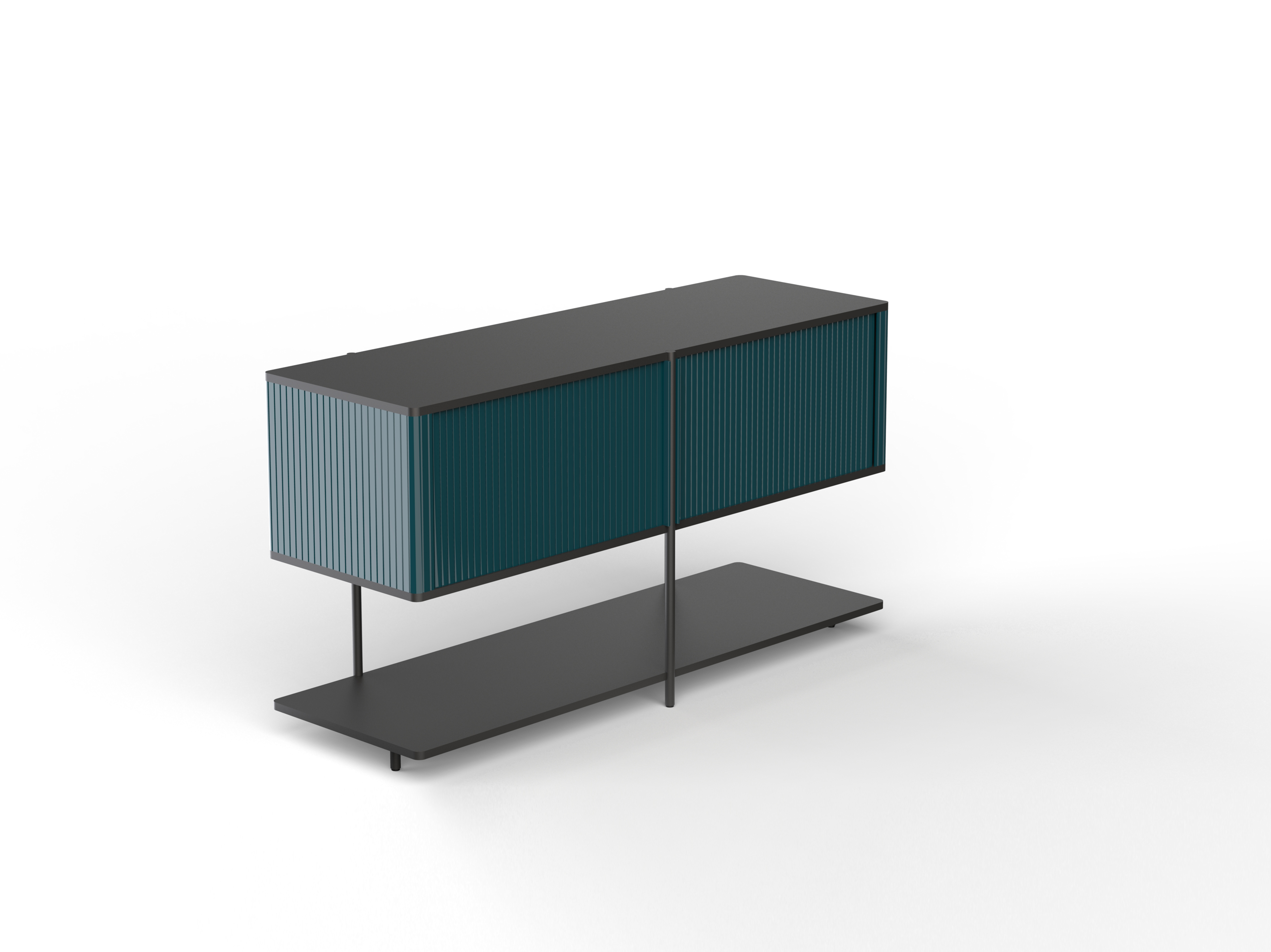 Aero B Bar Cabinet