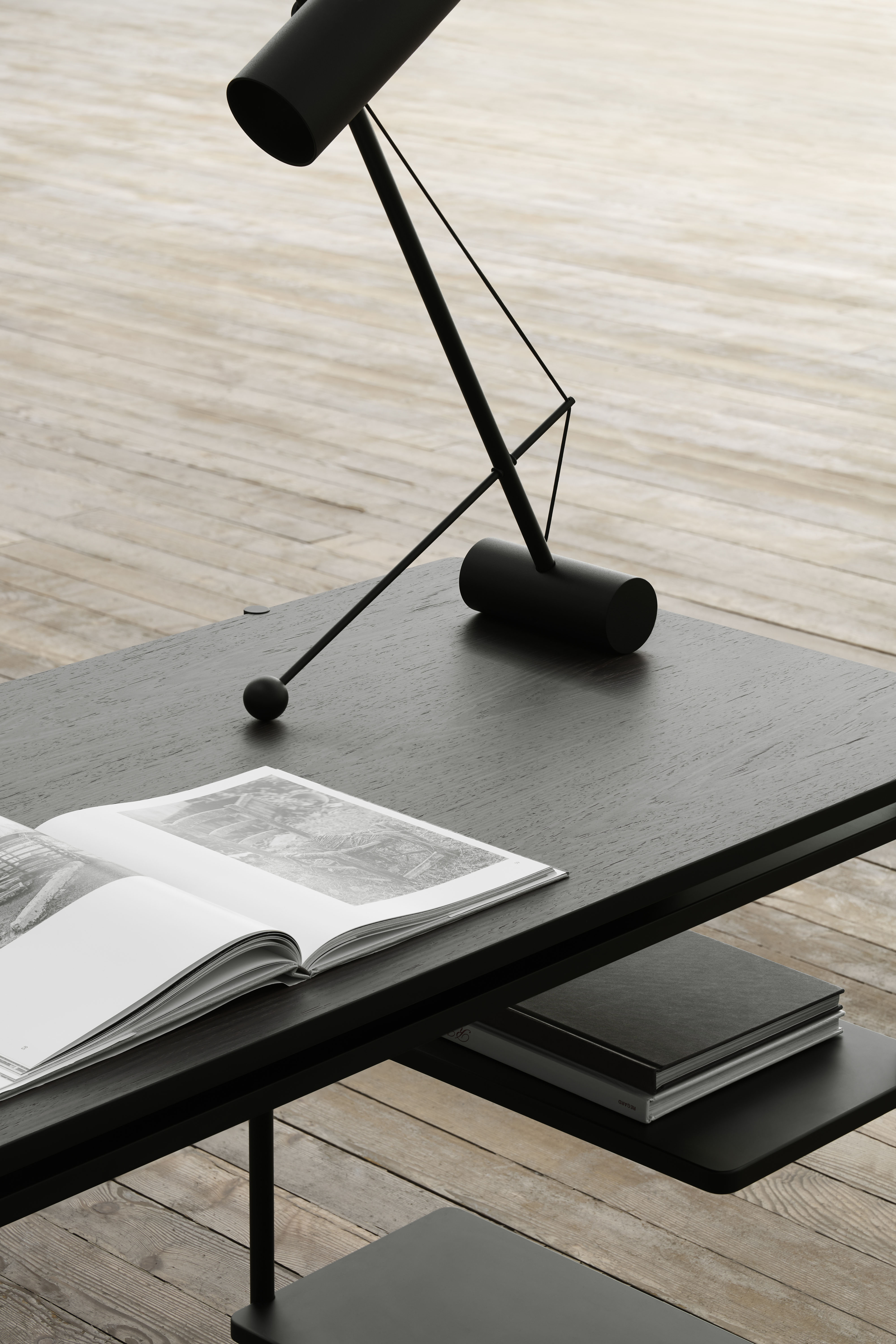 Aero D Desk