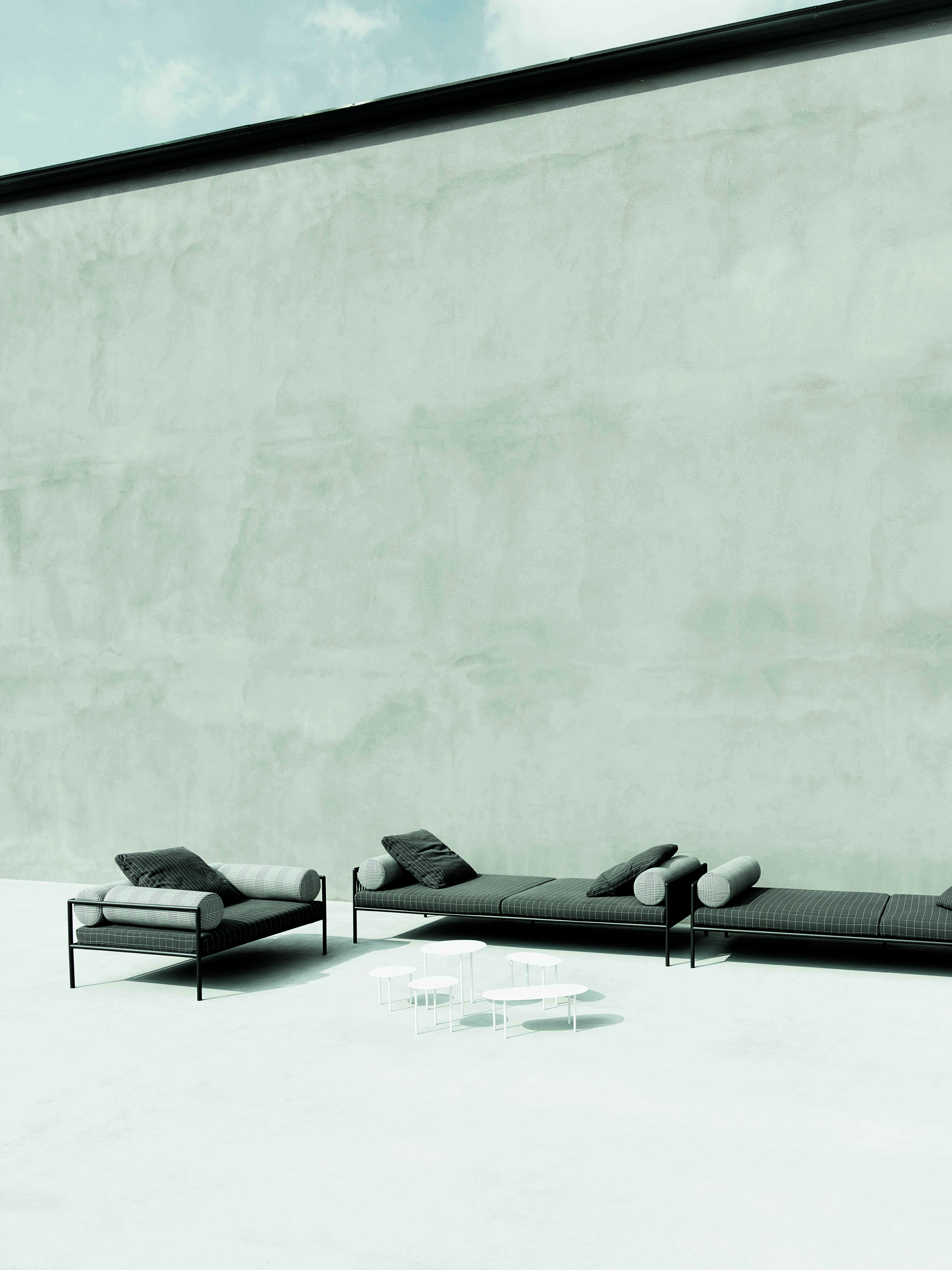 Agra Outdoor Sofa