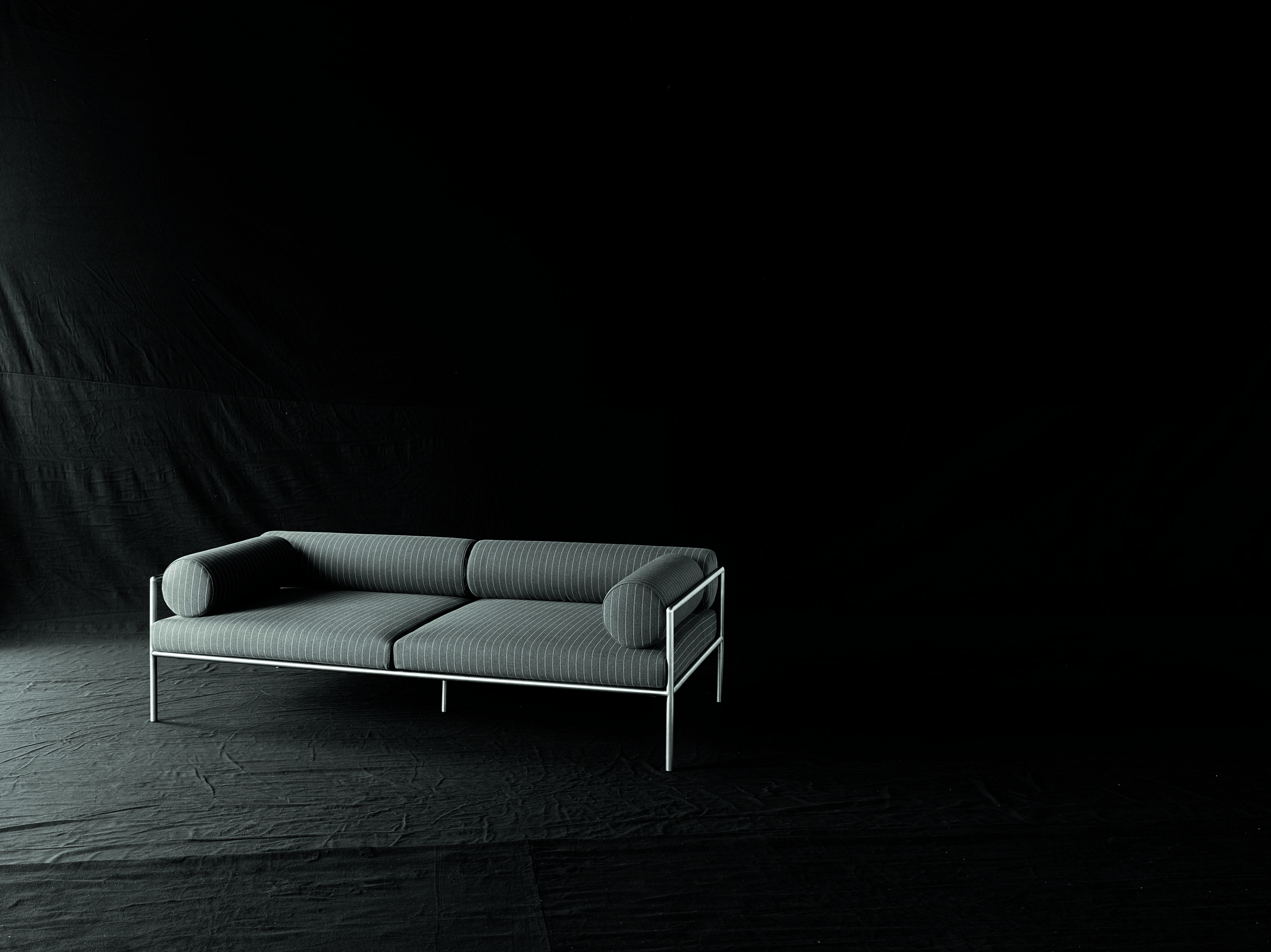Agra Outdoor Sofa