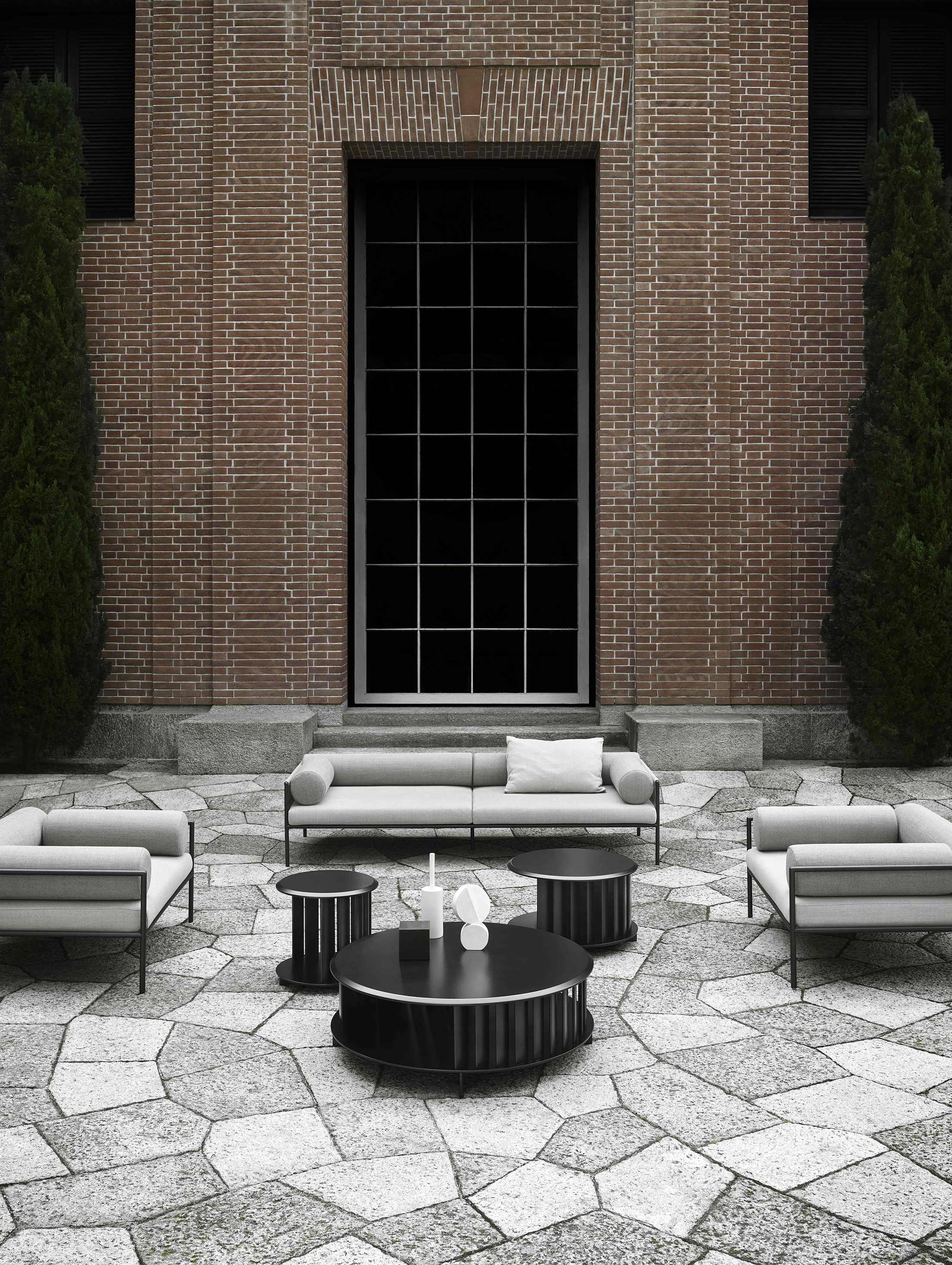 Agra Outdoor Sofa