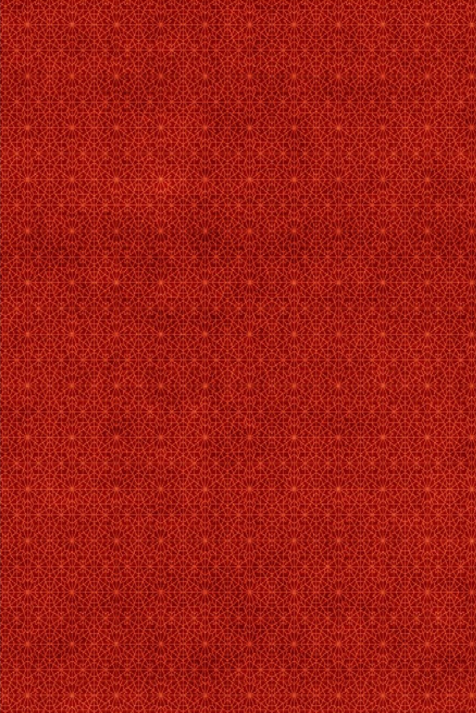 Arabian Geometric Carpet