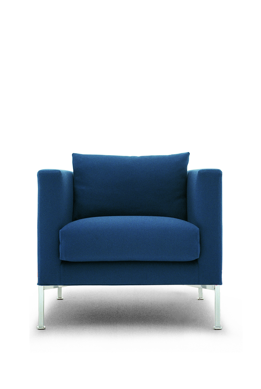 Box Armchair