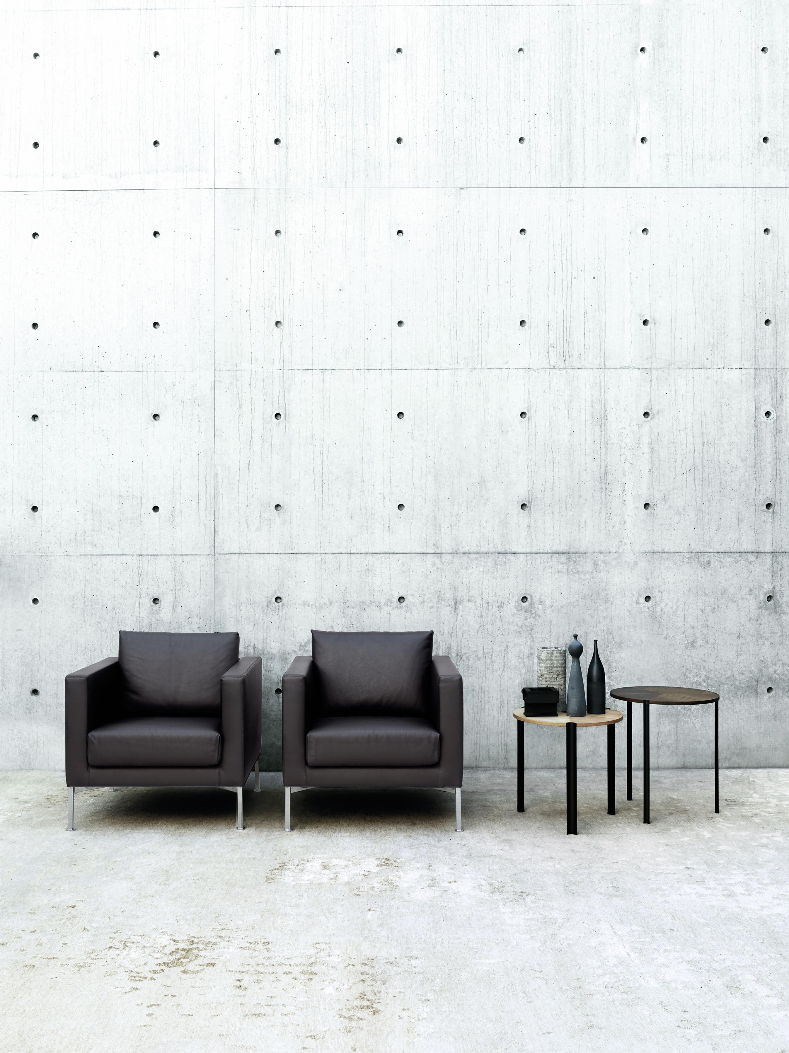 Box Armchair